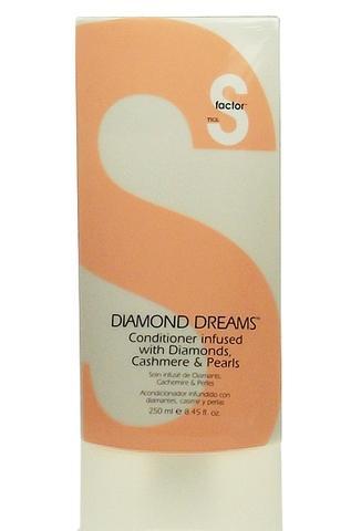 Tigi S Factor Diamond Dreams Conditioner  250ml Kondicioner pro lesk a ochranu