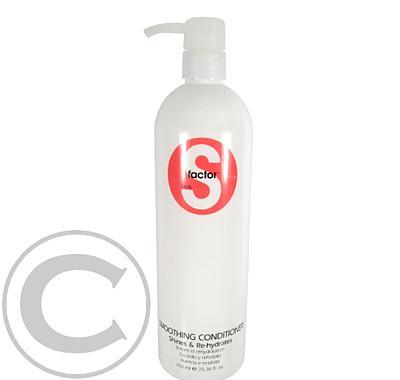 Tigi S Factor Smoothing Conditioner  750ml Kondicioner pro všechny typy vlasů