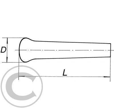 Tlouček 213/2 drsný