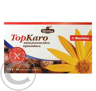 TOP Karo 140g - 20 nálevových sáčků