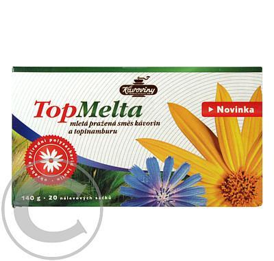 TOP Melta 140g - 20 nálevových sáčků