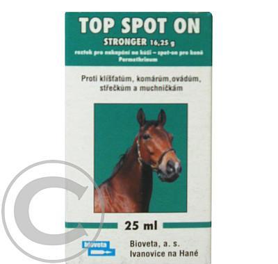 TOP SPOT ON STRONGER 650MG/ML A.U.V. SOL 1X25ML (HORSE)