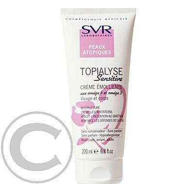 Topialyse Sensitive krém 200 ml