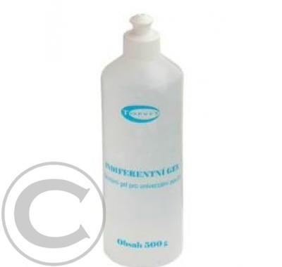 TOPVET indiferentní gel 600 ml