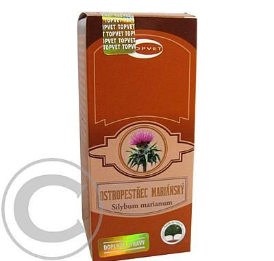 TOPVET Ostropestřec mariánský extrakt 100 ml