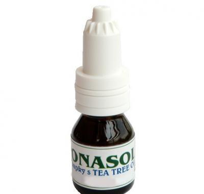 TOPVET Tonasol nosní kapky 10ml