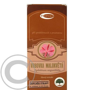 TOPVET Vrbovka malokvětá extra 100ml nový