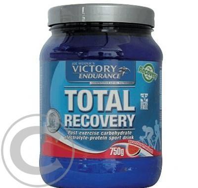 Total Recovery, potréninkový přípravek, 750 g, Weider - Meloun