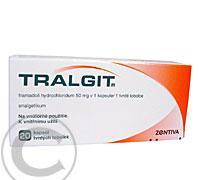 TRALGIT  20X50MG Tobolky