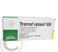 TRAMAL RETARD TABLETY 100 MG  30X100MG Tabl. s prodl. uvol.