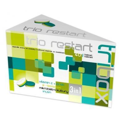 Trio Restart 40 tablet