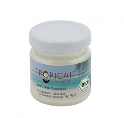 TROPICAI Kokosový panenský olej bio 35 ml