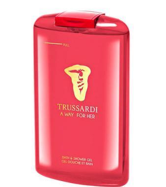 Trussardi A Way for Her Sprchový gel 200ml