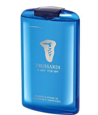 Trussardi A Way for Him Sprchový gel 200ml