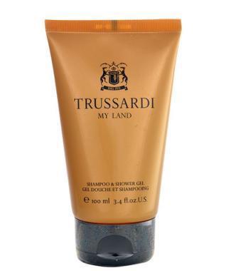 Trussardi My Land Sprchový gel 100ml