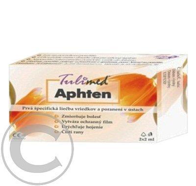 Tulimed Aphten ampule 2x2ml