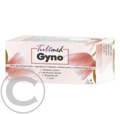 Tulimed Gyno gtt. 3 x 10 ml