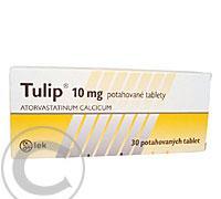 TULIP 10 MG POTAHOVANÉ TABLETY  30X10MG Potahované tablety