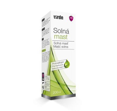 VIRDE Solná mast 200 ml