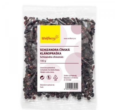 WOLFBERRY Schizandra čínská - Klanopraška 50 g