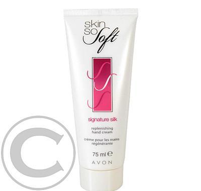 Zvláčňující krém na ruce Signature Silk SSS (Replenishing Hand Cream) 75 ml