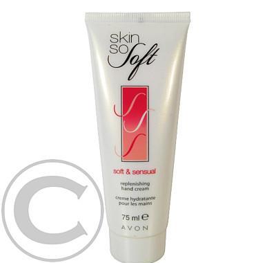 Zvláčňující krém na ruce Soft and Sensual SSS 75 ml