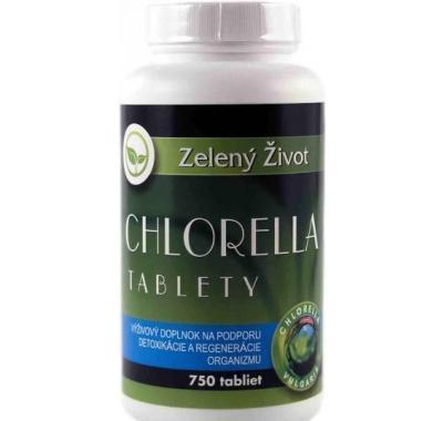 AROMATICA Chlorella 750 tablet