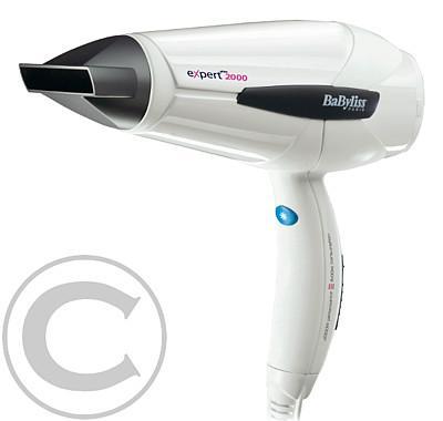 BaByliss Vysoušeč vlasů Expert D221E