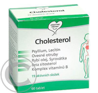 CHOLESTEROL 60 tbl.