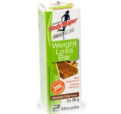 FIT-PRO CZECH Weight Loss Bar - brusinka-crispy 2 x 55 g