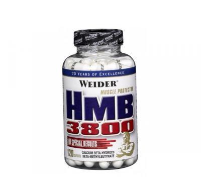 HMB 3800, 120 kapslí, Weider