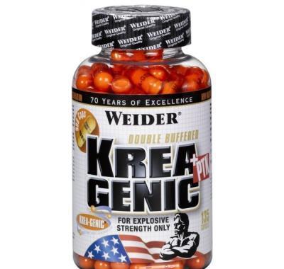 Krea-Genic PTK, Kreatin, 135 kapslí, Weider