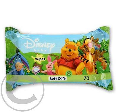 Ubrousky vlhčené WET WIPES DISNEY 16ks