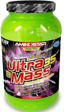 ULTRA Mass 35 1200g - vanilka