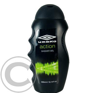 UMBRO Action Sprchový gel 300ml Man