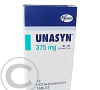 UNASYN  12X375MG Potahované tablety