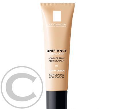 UNIFIANCE Cr.Satin 01 Ivore 30ml make-up 17202021