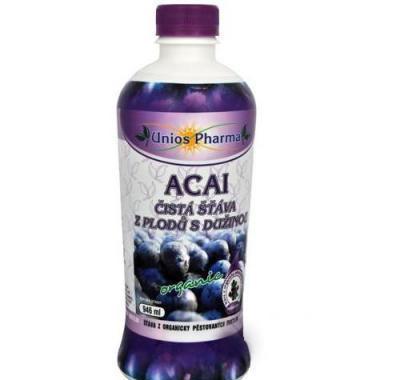 Uniospharma-ACAI šťáva z plodů 946ml