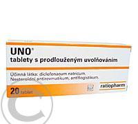 UNO  20X150MG Tabl. s řízeným uvol.