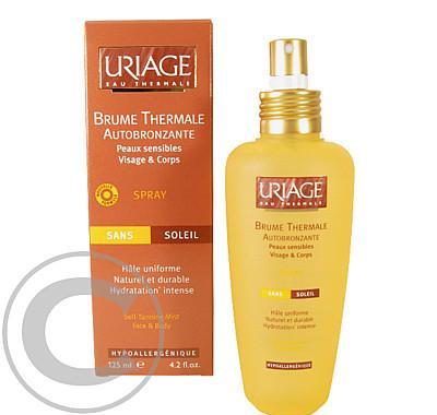 URIAGE Brume Thermale Autobronzante spray 125 ml