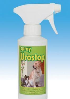 Urostop odpuzovač venkovní pes/kočka MR 250ml