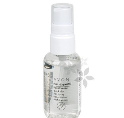 Urychlující sprej pro zaschnutí laku na nehty Nail Experts (Liquid Freeze) 50 ml, Urychlující, sprej, zaschnutí, laku, nehty, Nail, Experts, Liquid, Freeze, 50, ml