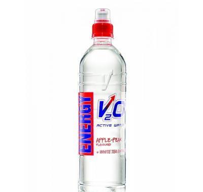 V2O Active watter, Energy, White Tea extract, Vitalade