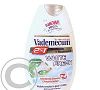 Vademecum 2v1 White Fresh 75ml zubní pasta