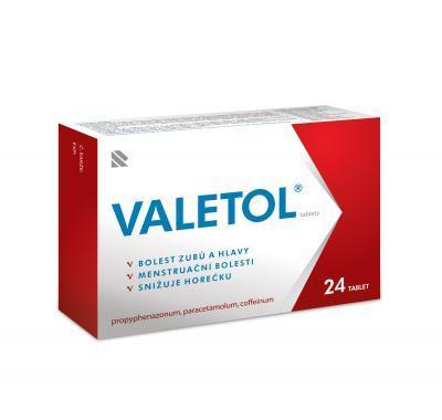 Valetol 24 tablet