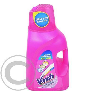 VANISH Oxi Action Pink 3 l