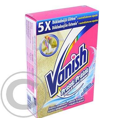 VANISH oxi na koberce 750g