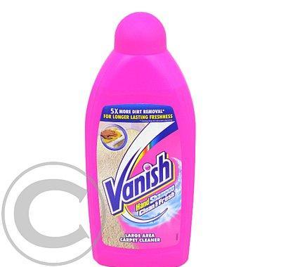 VANISH šampon na koberce, 500ml