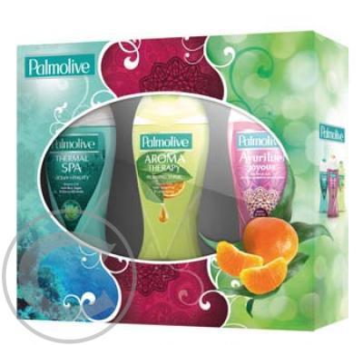 Vánoční kazeta Palmolive Chvíle relaxace 2013