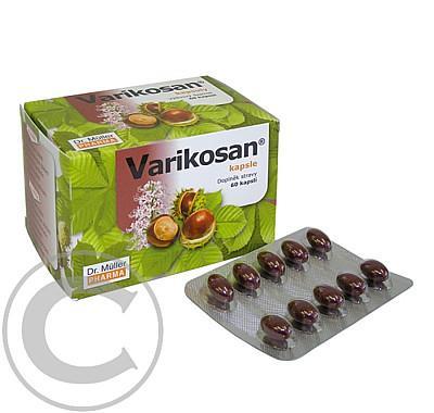 Varikosan cps.60 Dr.Müller